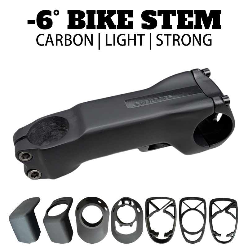 Edelweiss Stem Cell - Syncros Full Carbon Aero Riser Road
