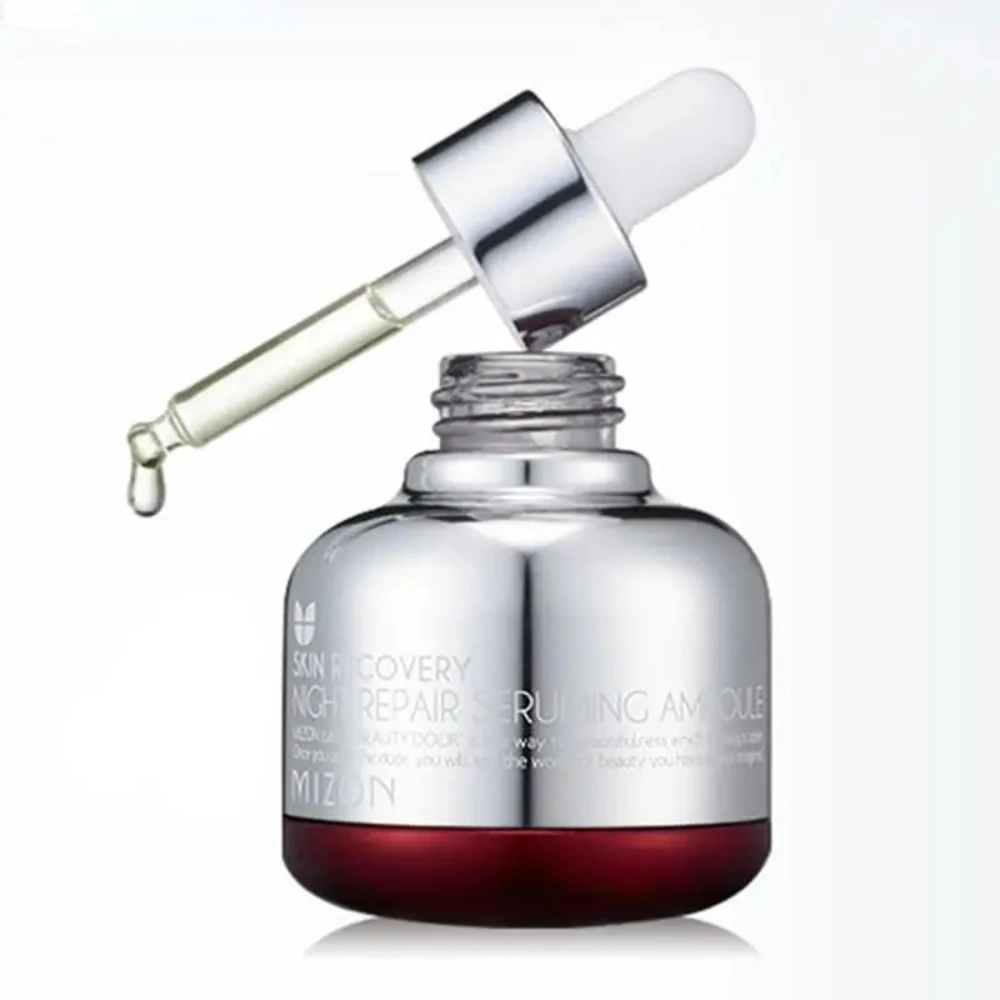 Korea Mizon Skin Recovery Nigh - огляд і ціна Luxury Skincare Serum