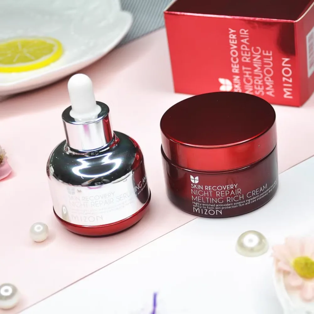 Korea Mizon Skin Recovery Nigh - огляд і ціна Luxury Skincare Serum