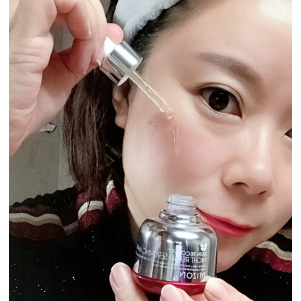 Korea Mizon Skin Recovery Nigh - огляд і ціна Luxury Skincare Serum