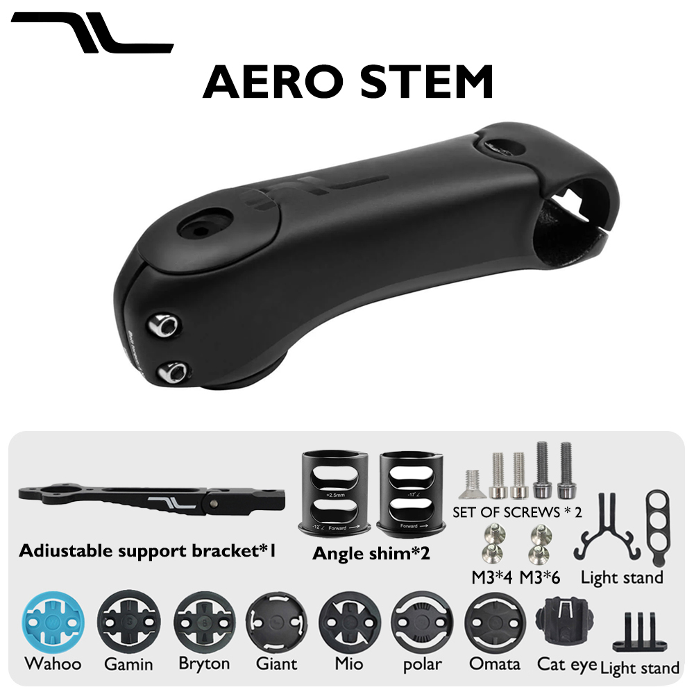 AERO Road Stem Carbon Aero Adj - огляд і ціна Edelweiss Stem Cell