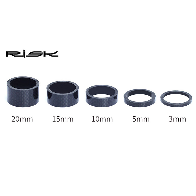 RISK MTB Bicycle Bike Stem Roa - огляд і ціна Edelweiss Stem Cell