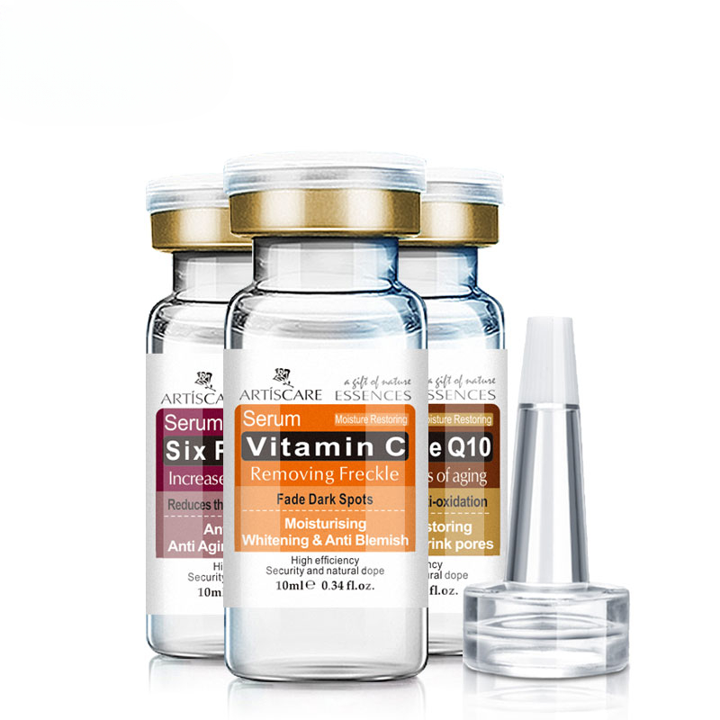 7pcs Serum for Face Whitening  - огляд і ціна Luxury Skincare Serum