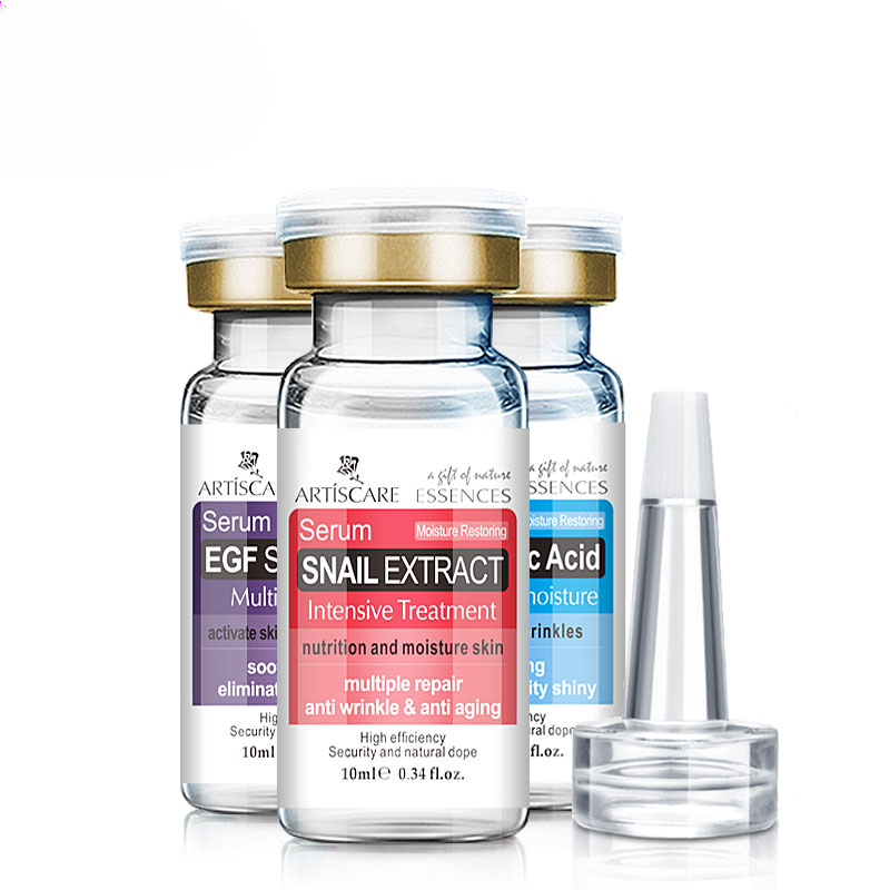 7pcs Serum for Face Whitening  - огляд і ціна Luxury Skincare Serum