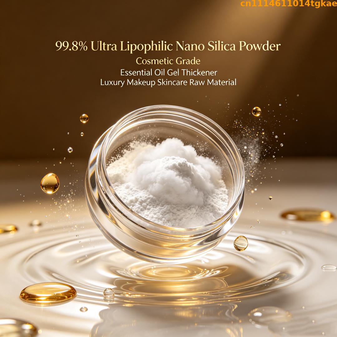 99.8% Ultra Lipophilic Nano Si - огляд і ціна Ultra Luxury Skincare