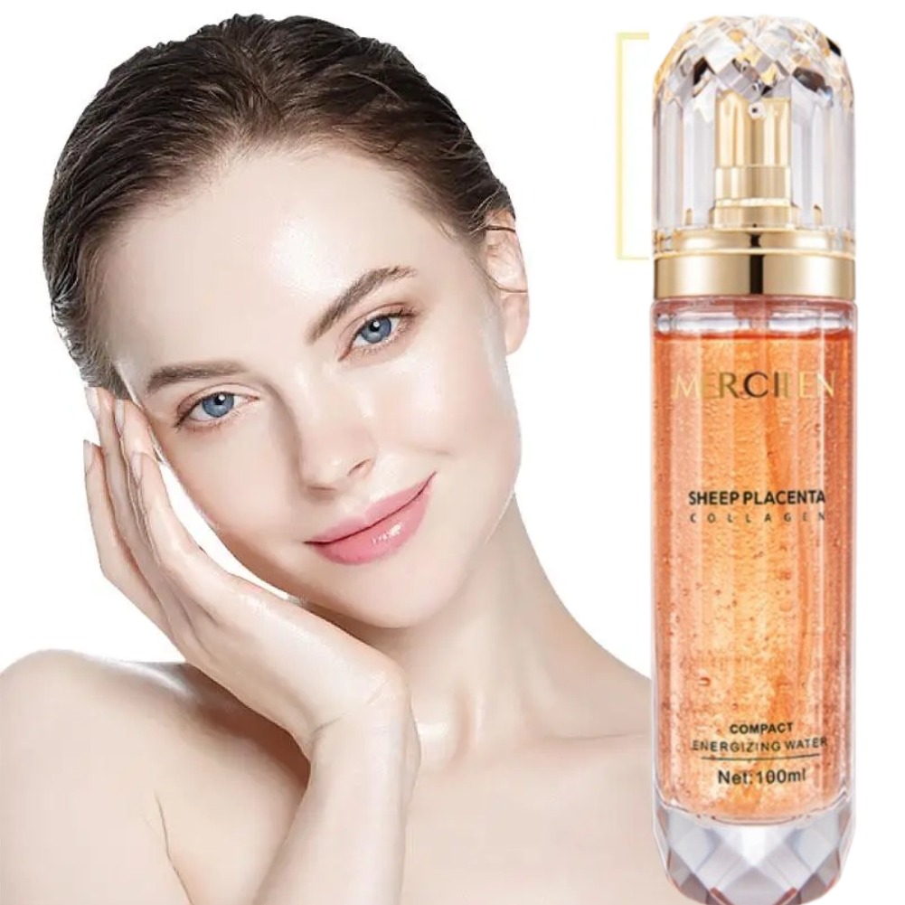 Sheep Placenta Youthful Energy - огляд і ціна Luxury Skincare Serum