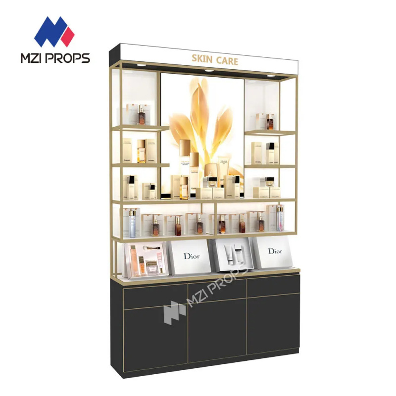custom.Custom Cosmetic Display - огляд і ціна Luxury Skincare & Spa