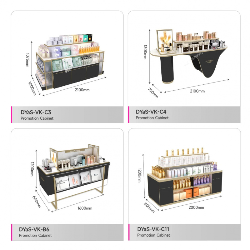 custom.Custom Cosmetic Display - огляд і ціна Luxury Skincare & Spa