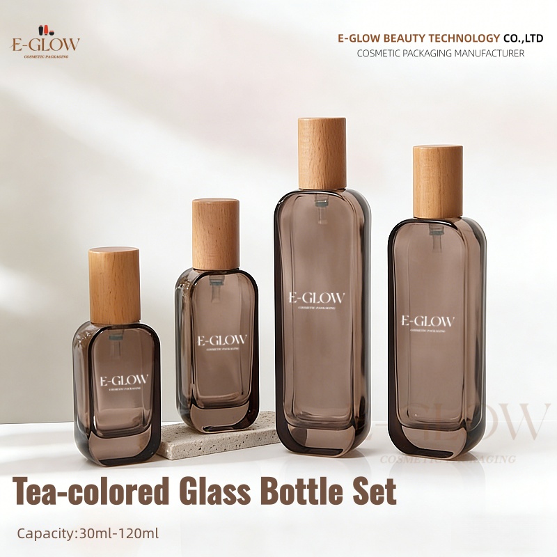 【Logo Custom】1Pcs Luxury Flat  - огляд і ціна Luxury Skincare Serum