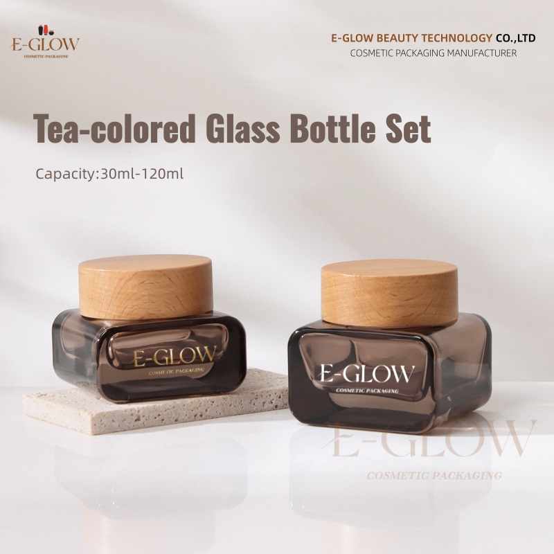【Logo Custom】1Pcs Luxury Flat  - огляд і ціна Luxury Skincare Serum
