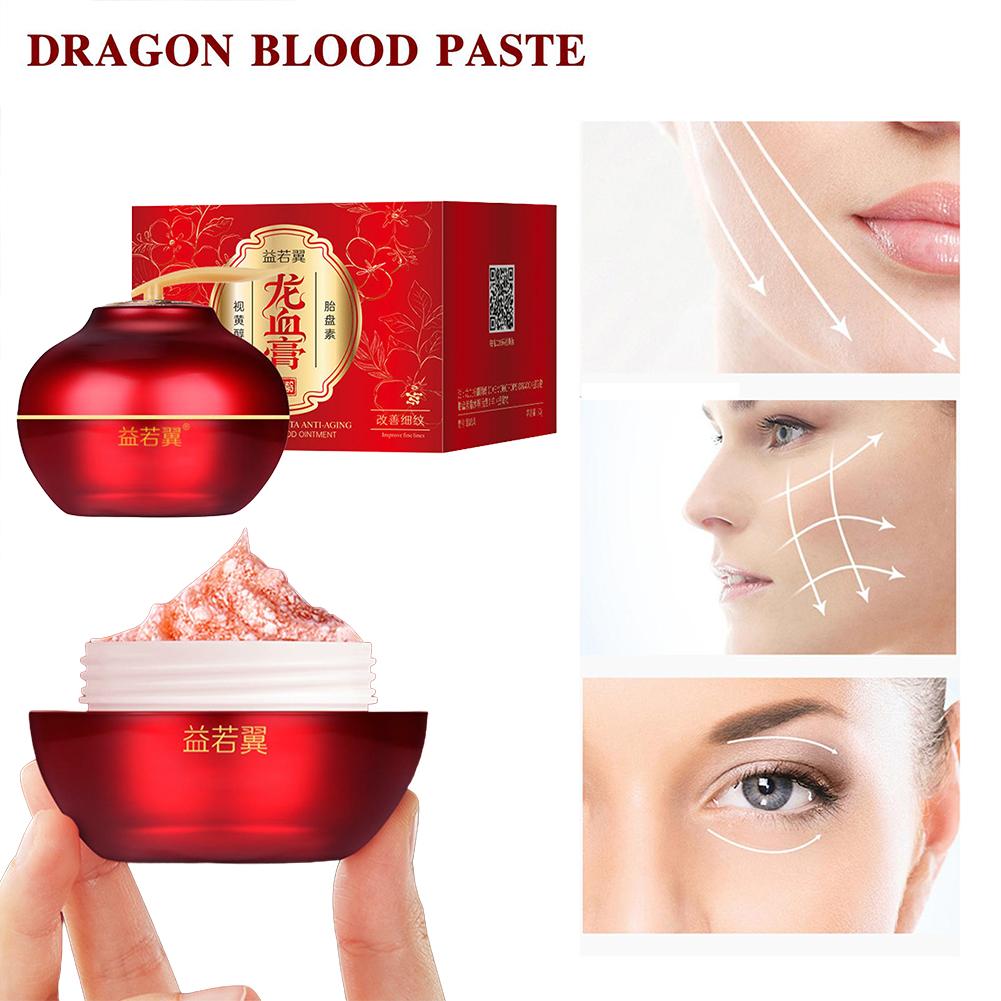 Luxury Dragon Blood Anti-Aging - огляд і ціна Luxury Skincare & Spa