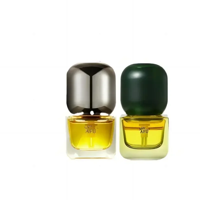 Genuine AFU Eleven Seeds Serum - огляд і ціна Luxury Skincare Serum