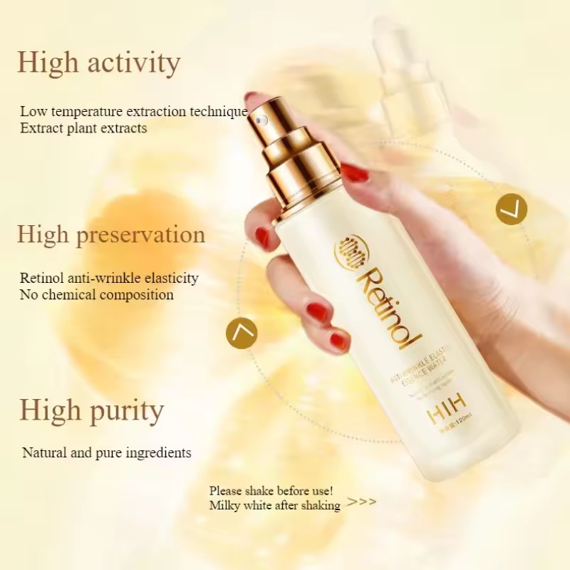 Retinol Wrinkle Remover Face S - огляд і ціна Luxury Skincare Serum