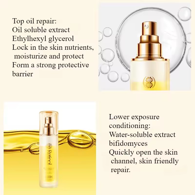 Retinol Wrinkle Remover Face S - огляд і ціна Luxury Skincare Serum
