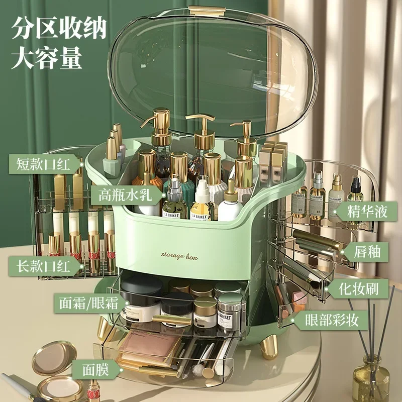 Cosmetics Storage Box Light Lu - огляд і ціна Luxury Skincare & Spa