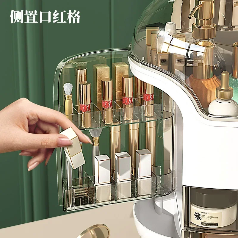 Cosmetics Storage Box Light Lu - огляд і ціна Luxury Skincare & Spa