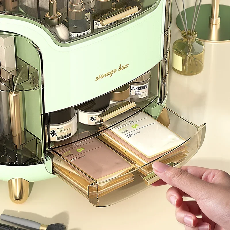 Cosmetics Storage Box Light Lu - огляд і ціна Luxury Skincare & Spa