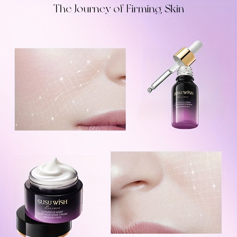 Luxurious and Elegant Nine-Pie - огляд і ціна Luxury Skincare Serum