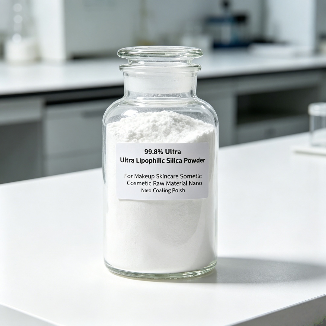 99.8% Ultra Lipophilic Nano Si - огляд і ціна Ultra Luxury Skincare