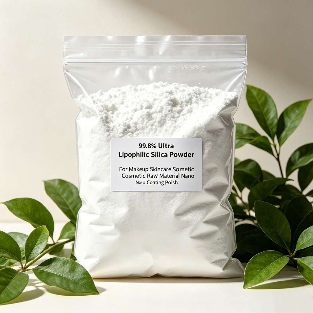 99.8% Ultra Lipophilic Nano Si - огляд і ціна Ultra Luxury Skincare