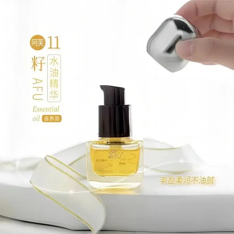 AFU Eleven Seeds Serum Oil Lux - огляд і ціна Luxury Skincare Serum