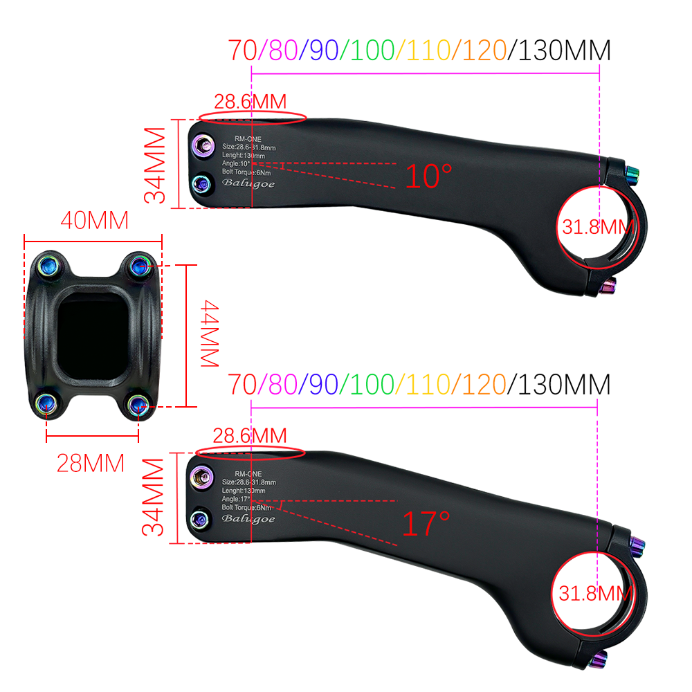 Road Bike Stem/MTB Stem UD Car - огляд і ціна Edelweiss Stem Cell