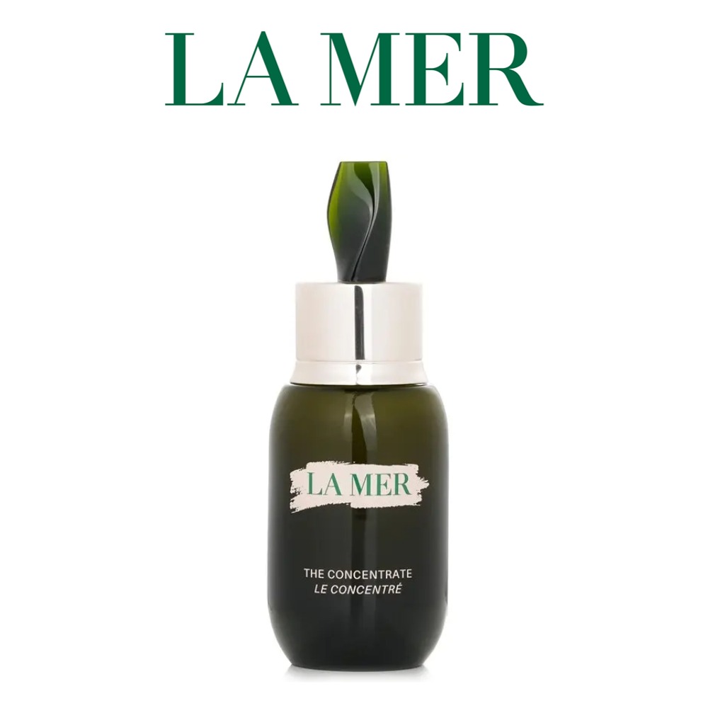 LA MER The Concentrate Intensi - огляд і ціна Luxury Skincare Serum