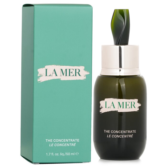 LA MER The Concentrate Intensi - огляд і ціна Luxury Skincare Serum