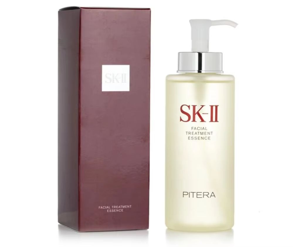 SK-II Facial Treatment Essence - огляд і ціна Luxury Skincare Japan