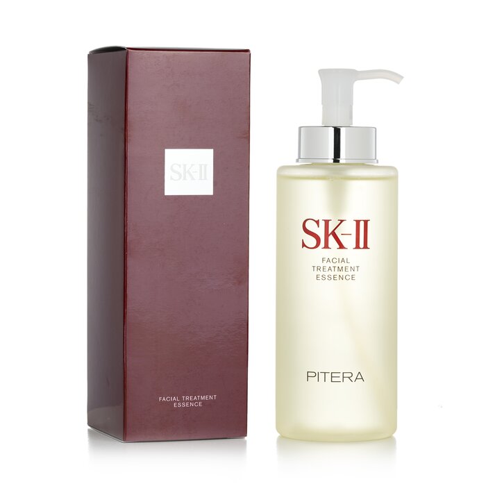 SK-II Facial Treatment Essence - огляд і ціна Luxury Skincare Japan