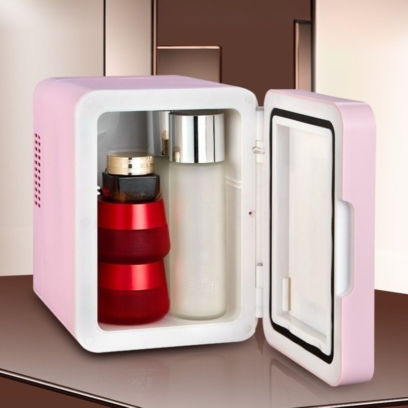 Portable Mini Makeup Cooler Fr - огляд і ціна Luxury Skincare & Spa