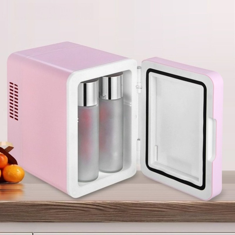 Portable Mini Makeup Cooler Fr - огляд і ціна Luxury Skincare & Spa