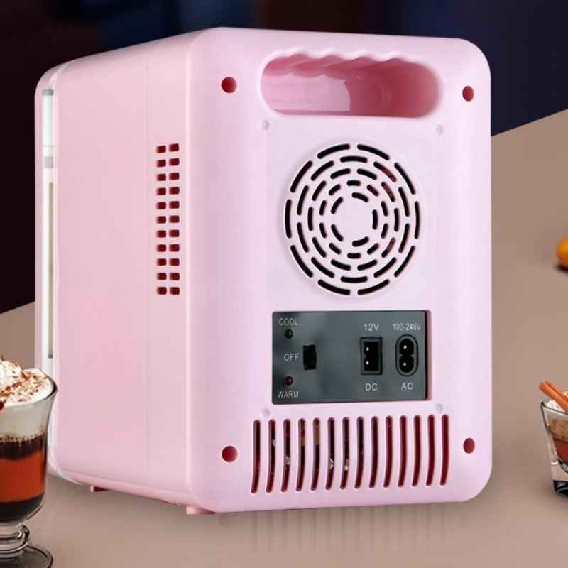 Portable Mini Makeup Cooler Fr - огляд і ціна Luxury Skincare & Spa