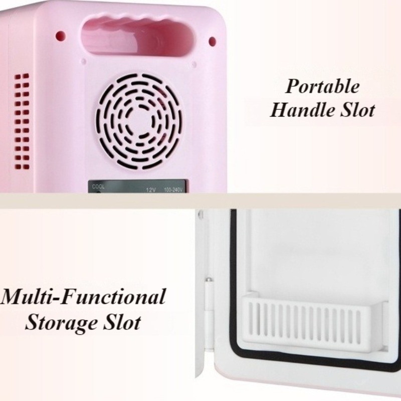 Portable Mini Makeup Cooler Fr - огляд і ціна Luxury Skincare & Spa