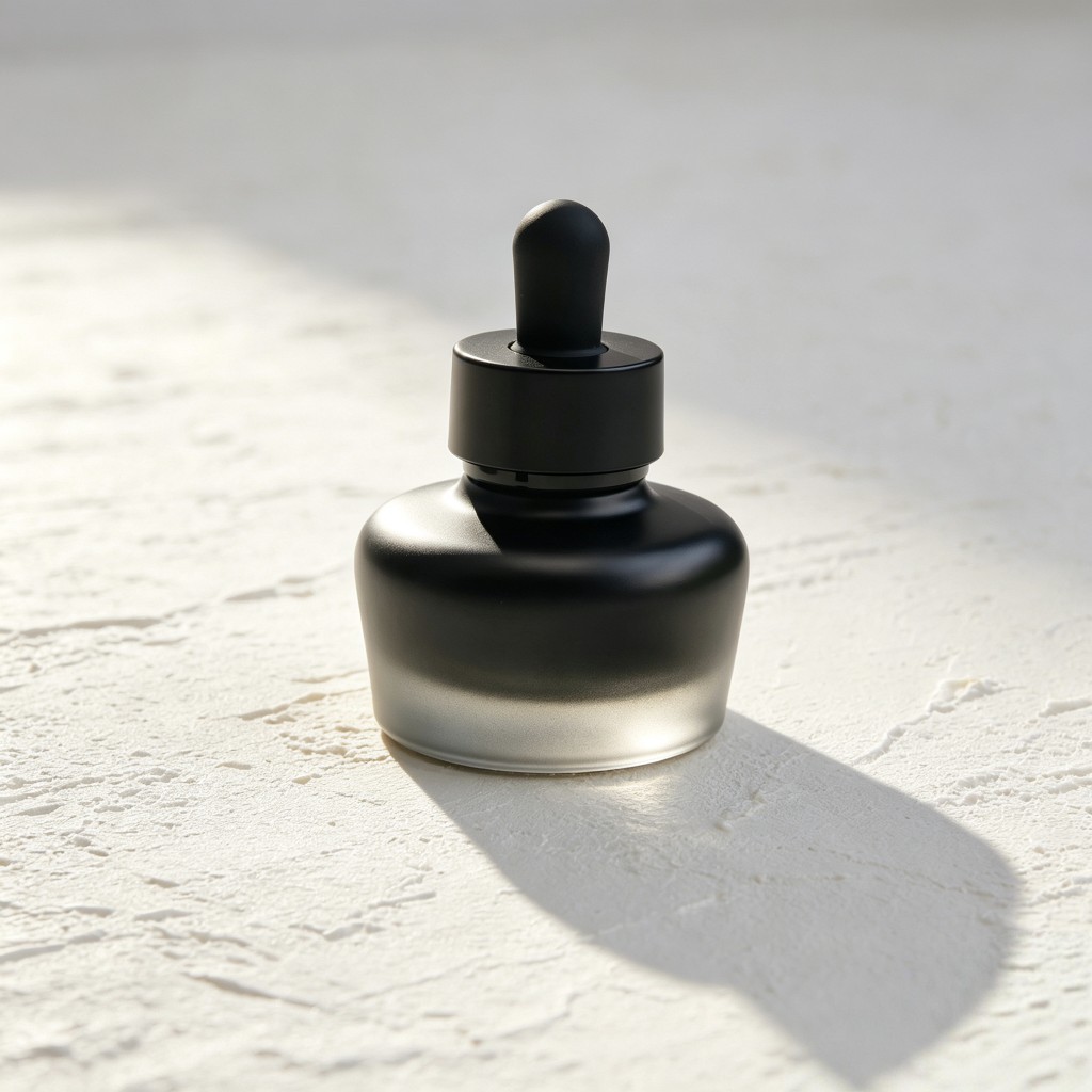 30ml Frosted Glass Dropper Bot - огляд і ціна Luxury Skincare Serum