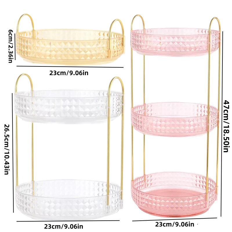 1Pc/Luxury Cosmetic Storage Bo - огляд і ціна Luxury Skincare & Spa
