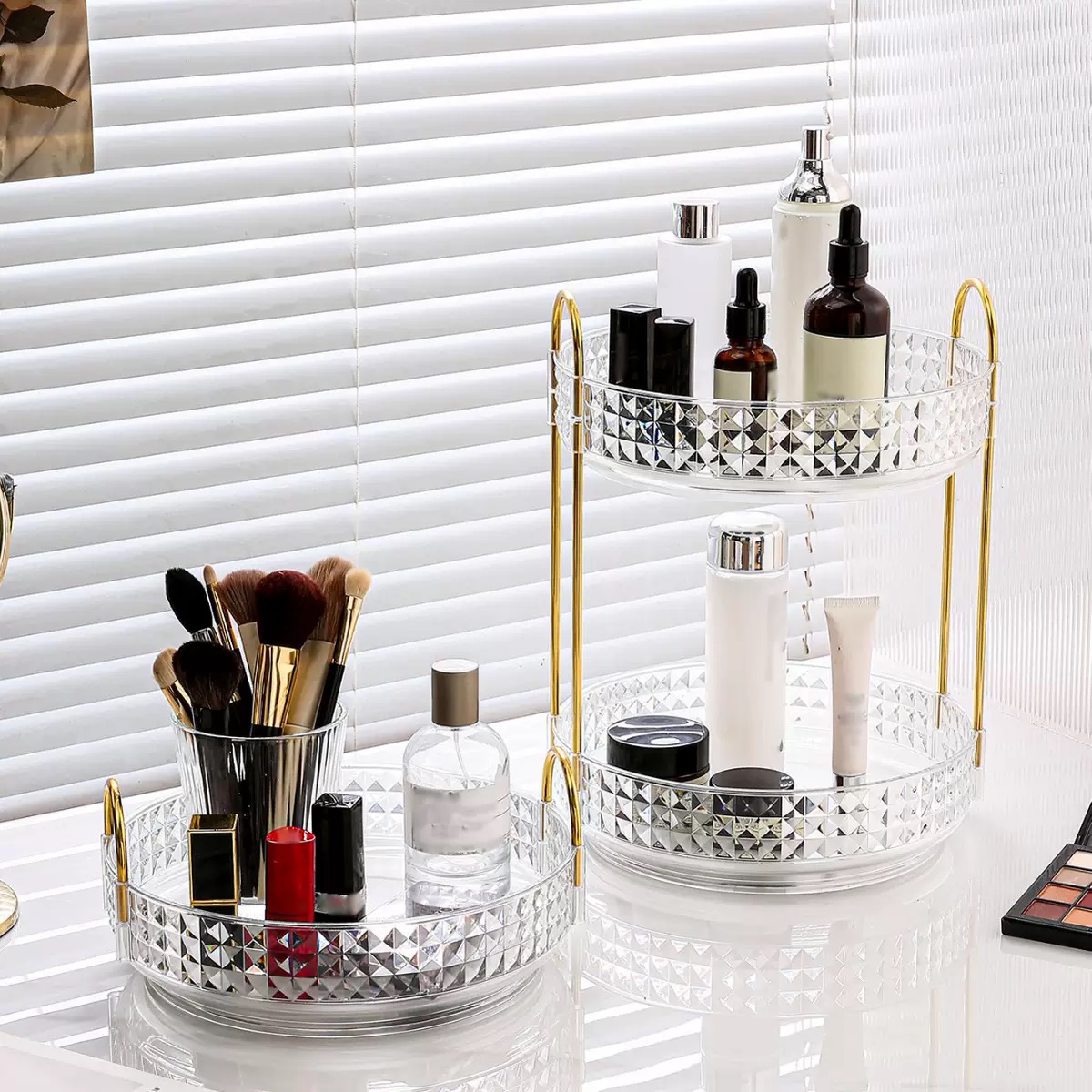 1Pc/Luxury Cosmetic Storage Bo - огляд і ціна Luxury Skincare & Spa