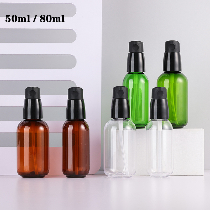 Luxury 50ml 80ml Green Clear B - огляд і ціна Luxury Skincare Serum
