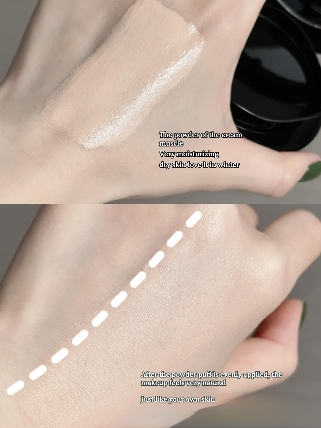 Maogeping Air Cushion Luxuriou - огляд і ціна Luxury Skincare & Spa