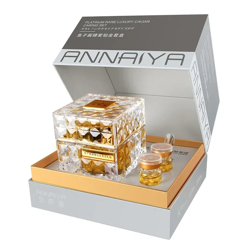 Platinum Rare Luxury Caviar Ca - огляд і ціна Luxury Skincare & Spa