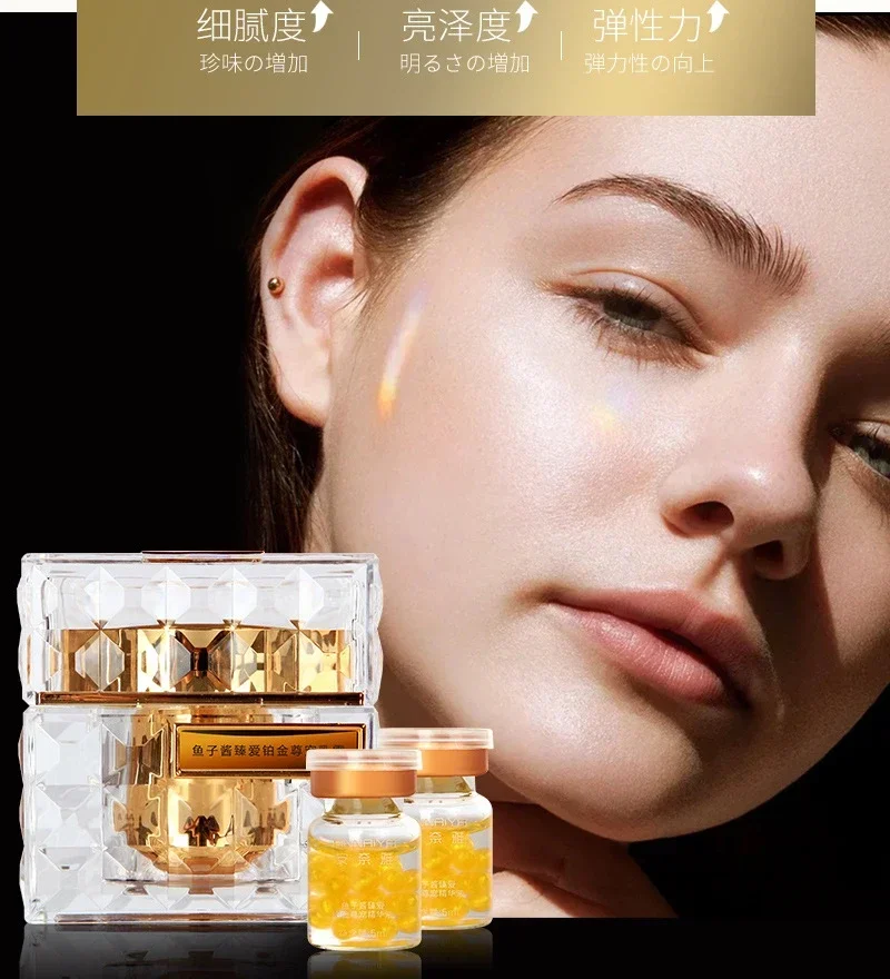 Platinum Rare Luxury Caviar Ca - огляд і ціна Luxury Skincare & Spa